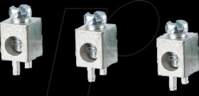 360381 Screw terminal, 1-pole, Ø 2.5 mm
