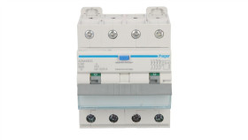 Wyłącznik Różnicowo-Nadprądowy Rcbo 4P C40a 0,03A Typ A 6Ka Rcbo Adm490c