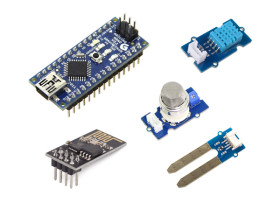 GreenHouse Monitoring System using Arduino