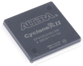 FPGA EP2C5Q208C8N Cyclone II 208-pinowy, 4608-CLB, PQFP, Altera