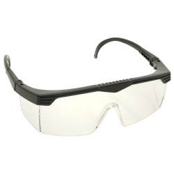 JSP ASA908-321-100 Junior Wrap Around&#x2122; Safety Spectacle (EN166 1.F)