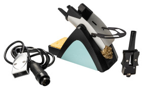 Zestaw do rozlutowywania Zestaw pęset do rozlutowywania 80W Weller