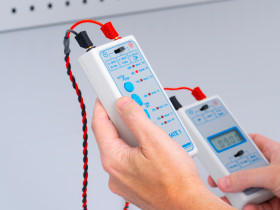 Kalibrator pętli prądowej 40 godz. 20mA PP3 Time Electronics