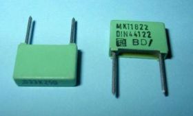 33nF/250V 10mm MKT KONDENSATOR (1000SZT