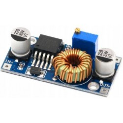 Przetwornica DC-DC STEP-DOWN BUCK XL4005 5A DSN500