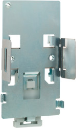 Mounting plate, for frequency converter, VW3A9804