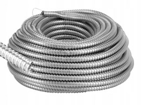 Rura karbowana peszel osłona przewodu z pilotem FI 14/17 320N 50M 4/M/0010541210140066