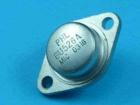 BU-526A NPN 8A/400V/86W TO-3 TRANZYSTOR