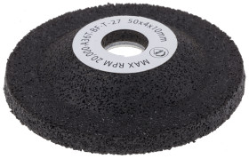 Ściernica krążkowa średnica: 50mm otwór: 10mm