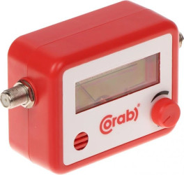 Wskaźnik sygnału satelitarnego MIE-TV-SAT/CORAB TV-SAT