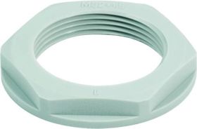 Weidmüller 1697460000 SKMU PG11-K GR Nakrętka kontrująca PG11 poliamid szary 100 szt.