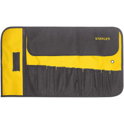 Stanley 1-93-601 Tool Roll 12 Pocket