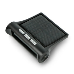 Czujnik ciśnienia i temperatury w oponach - wewnętrzny