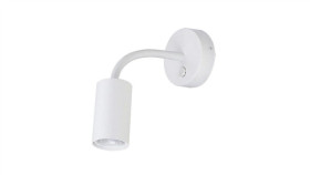 Kinkiet Eye Flex S Biały Ruchomy 9070 Nowodvorski