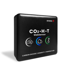 WebSensor CO2-H-T — Czujnik CO2 z Pomiarem Temperatury i Wilgotności