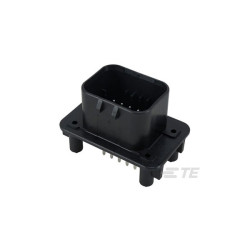 TE Connectivity 776261-1 AMPSEAL Connector 14POS Female Shrouded Vertical