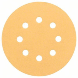 KRĄŻEK ŚCIERNY RW D125 G80 5PC.