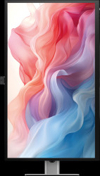 32C4KPDWT 80cm Touch monitor, 4K, USB-C, 65 W, Webcam