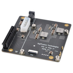 SupTronics X1010 PCIe x4 Add-on for Raspberry Pi 5