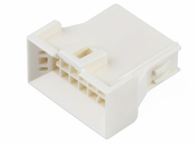 Obudowa złącza PCB 12-pinowe 2-rzędowe raster: 2.5mm Molex Wtyk 224556