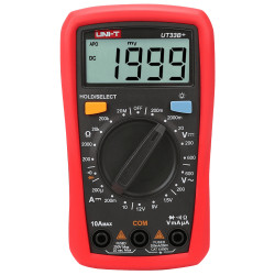 Miernik uniwersalny Uni-T UT33B