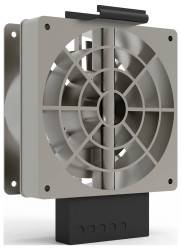 Grzejnik EHV150 nVent HOFFMAN 230 V (max) 150 W (S x W x G) 81 x 47 x 113 mm