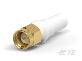 Złącze koncentryczne Montaż na kablu Męski typ złącza Złącze SMA Połączenie zagniatane