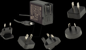 AC PLUG-MIX4 NGE series, AC adapter, set