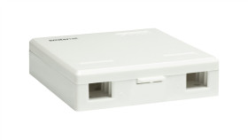 Gniazdo Abonenckie 2Xsc Simplex Niewyposażone