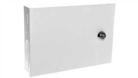 Obudowa Klawiatury Uniwersalna 215X150x50mm, Natynkowa, Biała Lcd/B Satel...