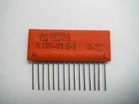 Logister E100-01 H1 Telpod układ scalony