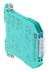 3-kan., maks. 250 V, maks. 383mA, -20→ +60 °C, Pepperl + Fuchs