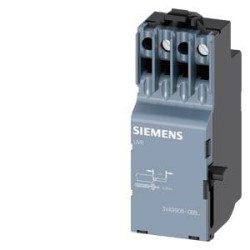 Wyzwalacz Siemens 3VA9908-0BB11 (S x W x G) 25.7 x 65.1 x 28.8 mm 1 szt.