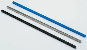 Zębatka/Tryb, Stal, długość: 500mm, l. zębów: 160