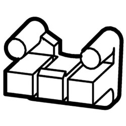 Eaton 216406 Actuating Membrane Set M22-XC-R 10 green/10 red