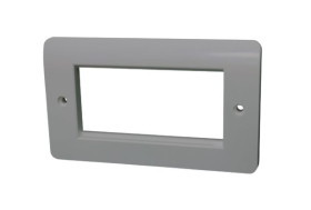 Płytka czołowa, seria: HTC, Cat6a