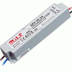Zasilacz imp.24V DC 1,5A 35W IP67 PCV GLP 4000 Zasilacz 35W 24V Global Power LG-GPV-35-24