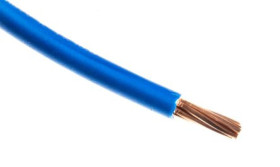 Przewód instalacyjny, Przewód z jednym rdzeniem, Ho7Z-R., 50m, 16 mm² CSA , 450 V DC, 750 V AC, izolacja LSZH, kolor: