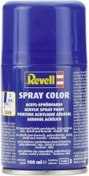Farba akrylowa Revell nato olive (mat) 46 Puszka z rozpylaczem 100 ml