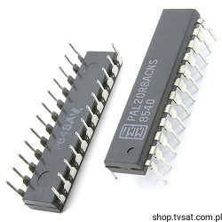 PAL20R8ACNS TTL Programmable Array Logic DIP24L MMI