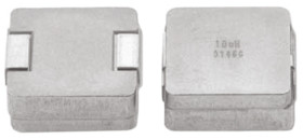 Cewka indukcyjna drutowa SMD 10 μH ±20% 5050 SRF: 5MHz Idc 9A, rdzeń z kompozytu metalu