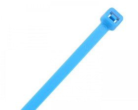 Opaska kablowa TK 20/5 BL niebieska E01TK-01020201301 /100szt./