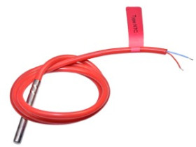 Czujnik NTC 10K SILIKON 5m