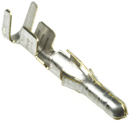 Zacisk zagniatany Męski TE Connectivity .093 Commercial 20AWG 0.5mm² Obudowa złącza 0,093 do zastosowań komercyjnych