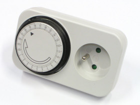 Timer programator czasowy dobowy bez przełącznika