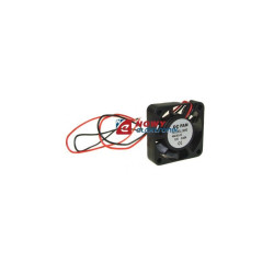 Wentylator 40x10 12V ślizg łożysko ślizgowe