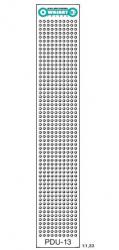 Płytka PDU-13