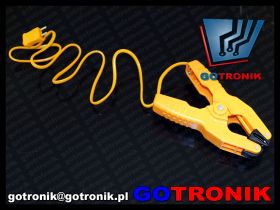 Termopara typ K - HT-05 szczęki