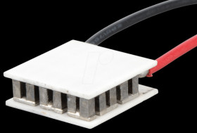 Thermal module, Peltier element, 15x15x4.2 mm