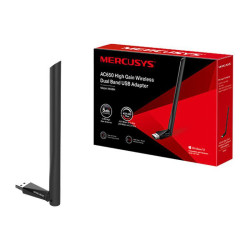 Karta sieciowa WIFI-USB Dual Band 2,4/5GHz Mercusys AC650